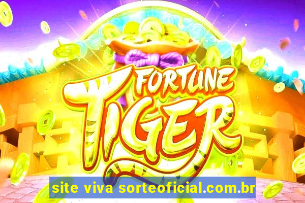 site viva sorteoficial.com.br